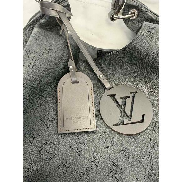 Louis Vuitton Carmel Hobo Monogram Bag Black MSRP $5300 SPB-TS 348228 - Picture 9 of 16